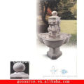 garden stone carving water bowl